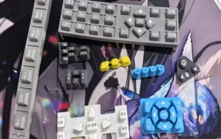 Key Considerations for Transferring Silicone Keypad Molds from Customers