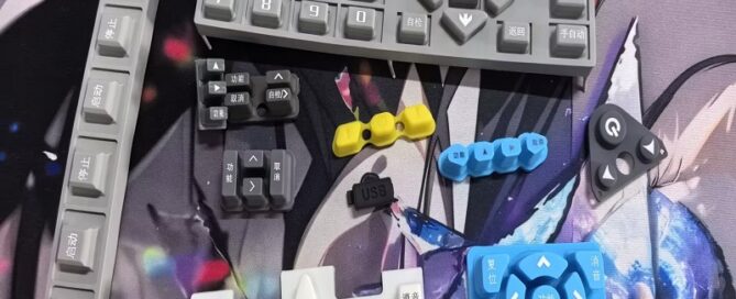 Key Considerations for Transferring Silicone Keypad Molds from Customers