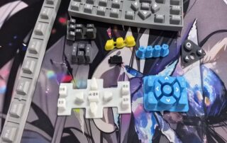 Key Considerations for Transferring Silicone Keypad Molds from Customers