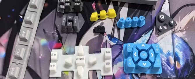 Key Considerations for Transferring Silicone Keypad Molds from Customers