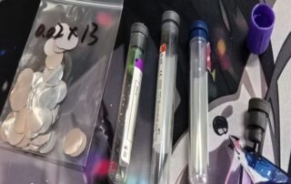 Revamping the Sampling Process for Rubber Pharmaceutical Stoppers and Test Tube Plugs