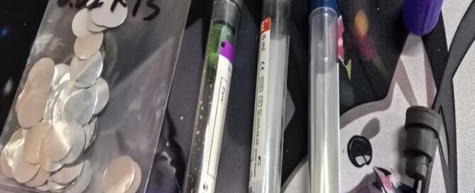 Revamping the Sampling Process for Rubber Pharmaceutical Stoppers and Test Tube Plugs