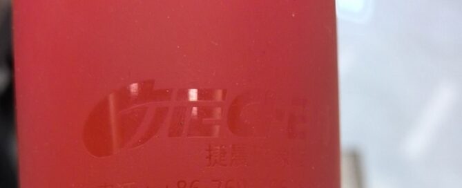 Silicone Glossy Character Surface: Dustproof Treatment with UV Modification