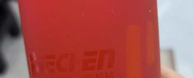 Silicone Glossy Character Surface: Dustproof Treatment with UV Modification