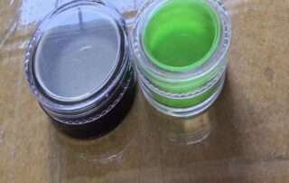 Silicone Insert for Plastic CSilicone Insert for Plastic Cosmetic Containersosmetic Containers