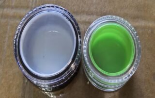 Silicone Insert for Plastic CSilicone Insert for Plastic Cosmetic Containersosmetic Containers