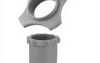 Silicone Anti-Slip Shockproof Customizable Protective Cover Silicone Sleeve for Wireless Microphone