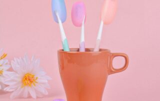 Silicone Travel Toothbrush Dust Cover Cleaning Protective Set Portable Silicone Brush Protective Head Cover