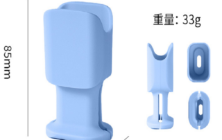 Silicone USB Protector Cover for iPhone Data Line Silicone Fast Charging line Dustproof Protective Organizer