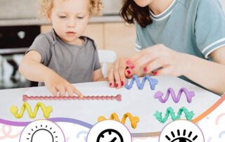 Silicone Sensory Sticks: The Ultimate Anti-Stress & Fidget Toy for Autism and ADHD