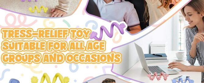 Silicone Sensory Sticks: The Ultimate Anti-Stress & Fidget Toy for Autism and ADHD