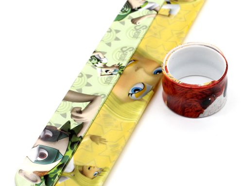 Silicone Snap Wristband With Logo Printed – Custom Kids Slap Rubber Band Silicone Slap Bracelet