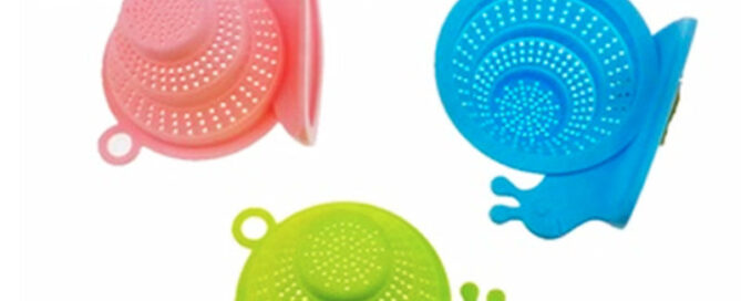 Snail Shape Silicone Tea Infuser Snail Silicone Tea Strainer Silicone Tea Bag Holder