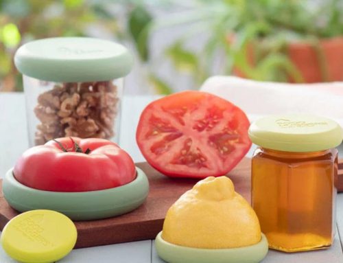 Silicone Fresh Keeping Cover for Fruits and Vegetables Silicone Food Covers