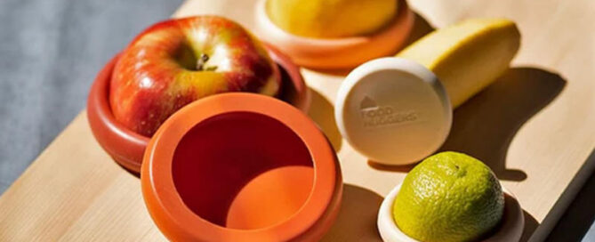 Silicone Fresh Keeping Cover for Fruits and Vegetables Silicone Food Covers