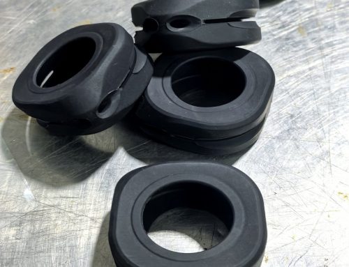 Why Silicone Sleeves Need an Oil Coating After Parting-Line Grinding