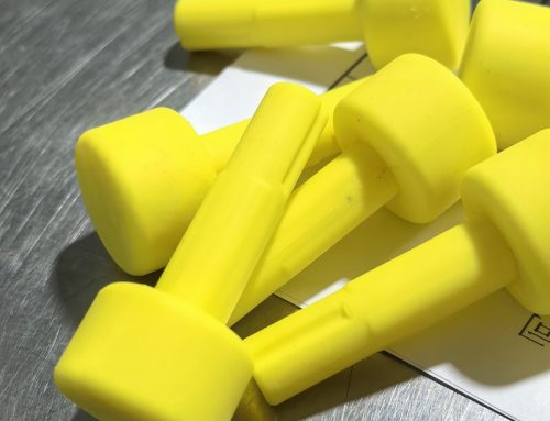 Why a Silicone Weight Won’t Stay in Place — And How We Fixed It